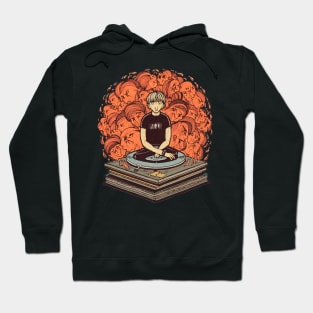 Mulligan's Melancholy Musings, Hot mulligan Hoodie